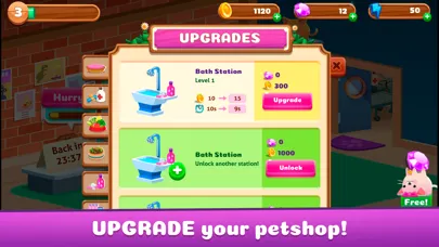 Animal Rescue: Pet Games سکرین شاٹس