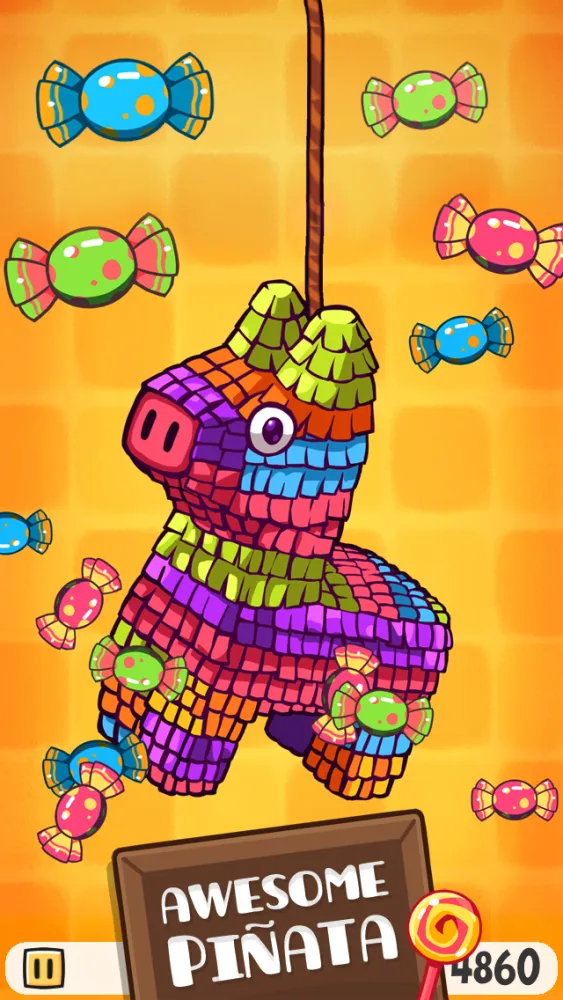 ภาพหน้าจอของ Balloon Party - Tap & Pop Balloons Free Game Challenge