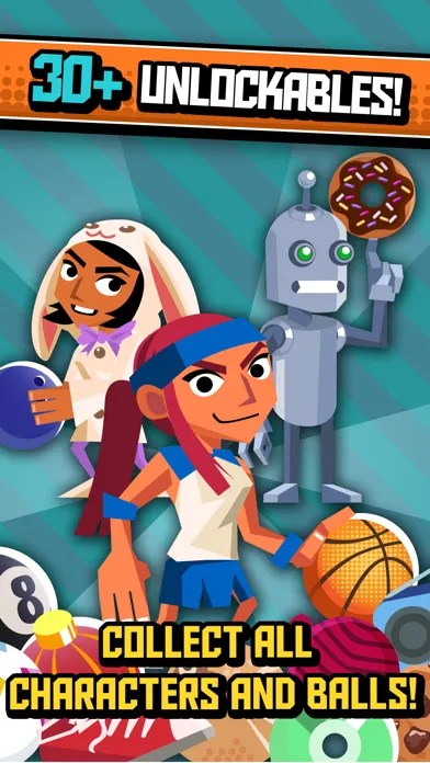Basket Boss - Fun Arcade Basketball Hoops Shooter Screenshots