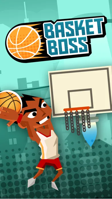 Basket Boss - Fun Arcade Basketball Hoops Shooter Screenshots