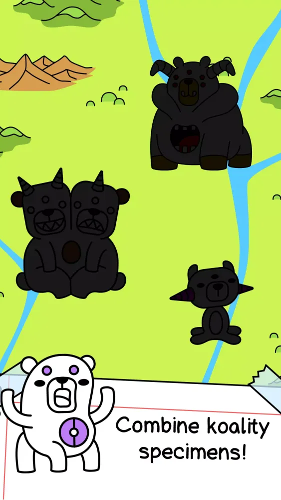 Bear Evolution Screenshots