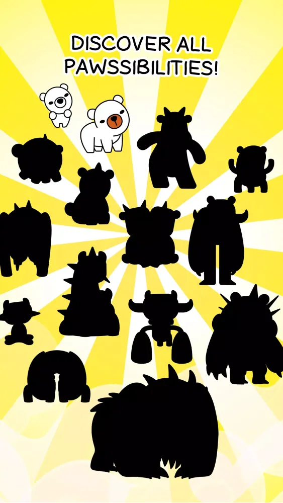 Bear Evolution Screenshots