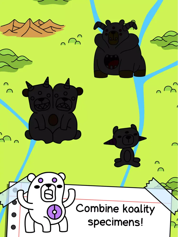 Bear Evolution Screenshots