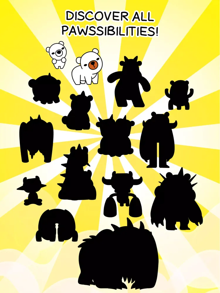 Bear Evolution Screenshots