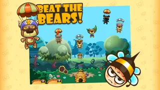 Screenshot di Honey Battle - Protect the Beehive from the Bears