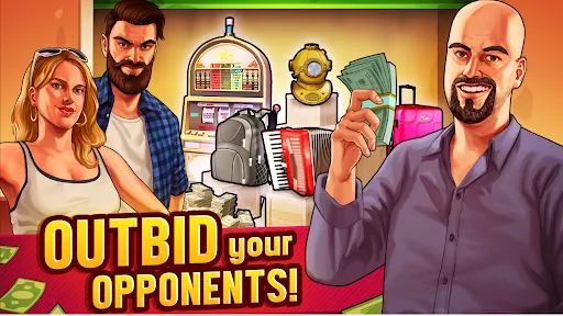 Bid Wars 1: Auction Simulator应用截图