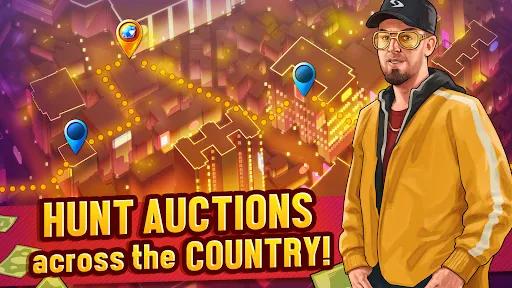 Bid Wars 1: Auction Simulator应用截图
