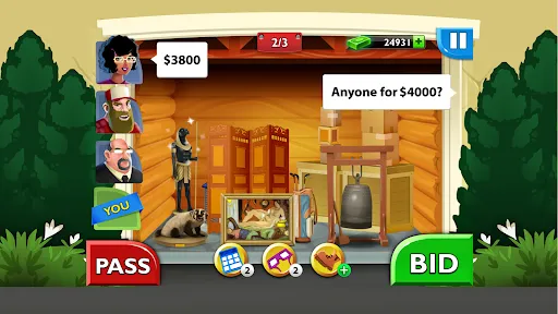 Bid Wars 1: Auction Simulator应用截图