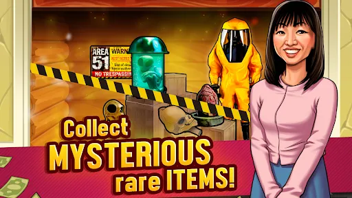 Bid Wars 1: Auction Simulator应用截图