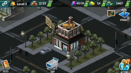 Screenshot di Bid Wars: Business Simulator
