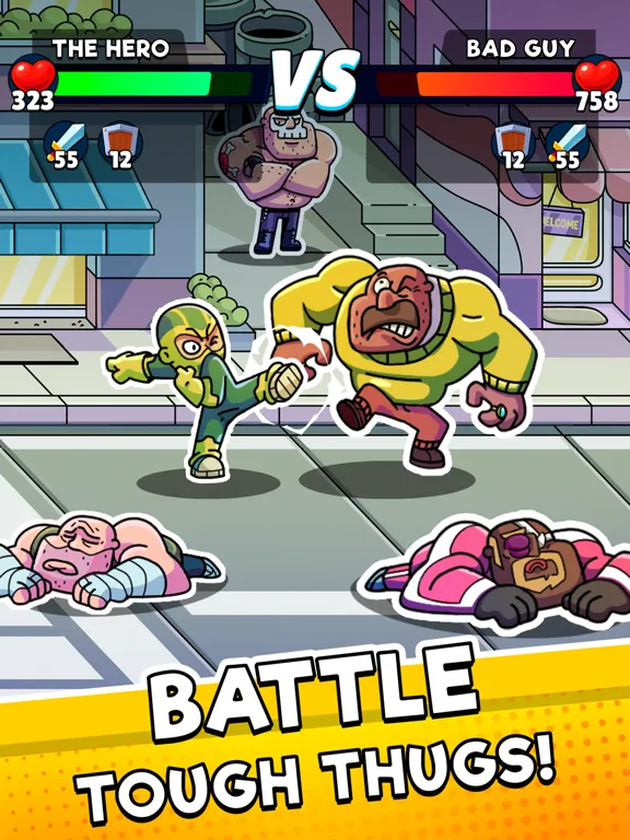 Board Heroes: Dice RPG Game iPad  Screenshots
