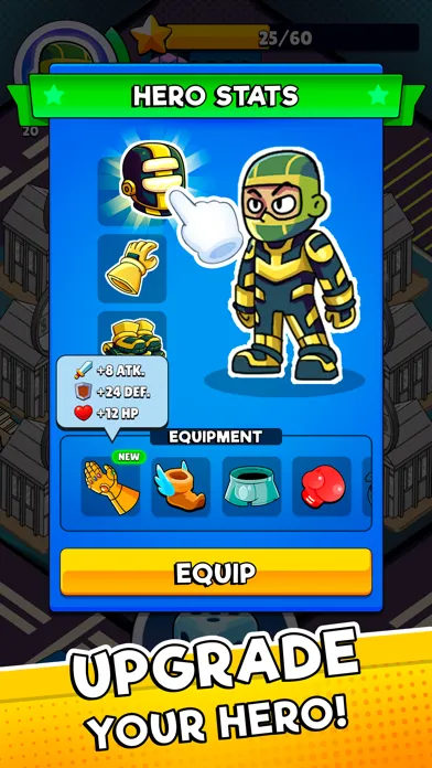 Board Heroes: Dice RPG Game Screenshots