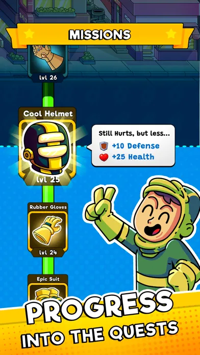 Board Heroes: Dice RPG Game Screenshots