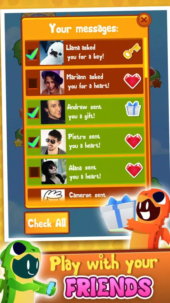 Capturas de pantalla de Bubble Dragon Journey - Strategy & Arcade Shooter Game