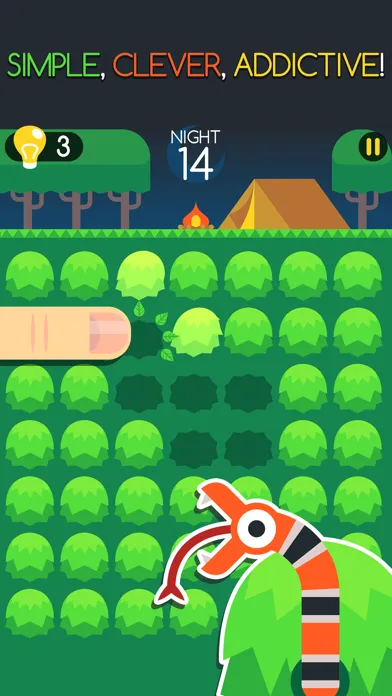 Bush Ambush - Game سکرین شاٹس