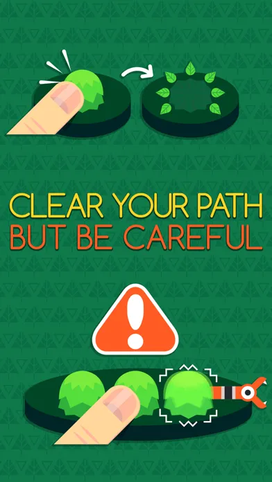 Bush Ambush - Game سکرین شاٹس