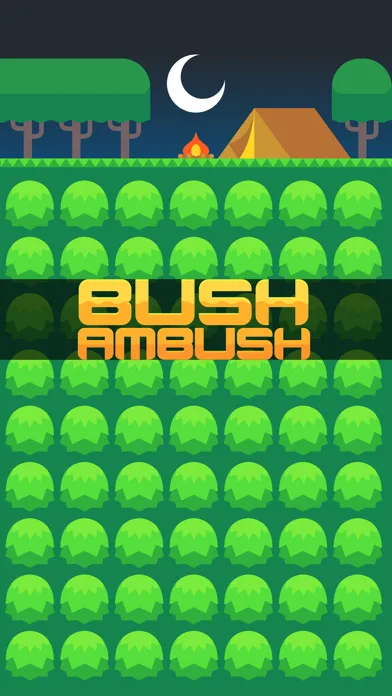Bush Ambush - Game سکرین شاٹس