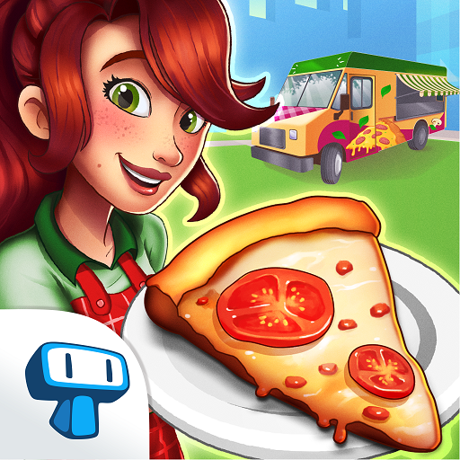 Pizza Truck California Cooking