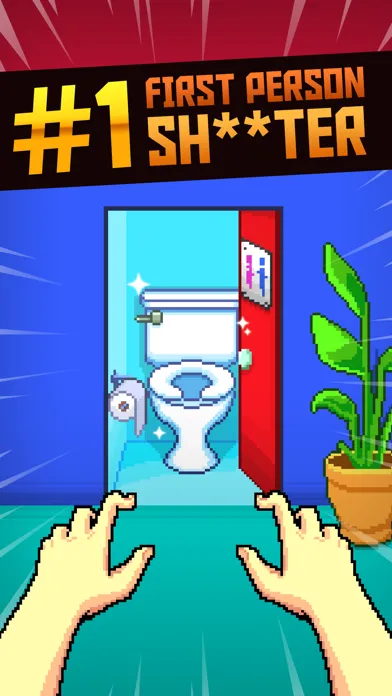 تصاویر Call of Doodie - Run to the Office Toilet in Time
