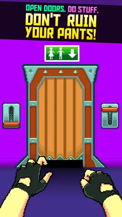 تصاویر Call of Doodie - Run to the Office Toilet in Time