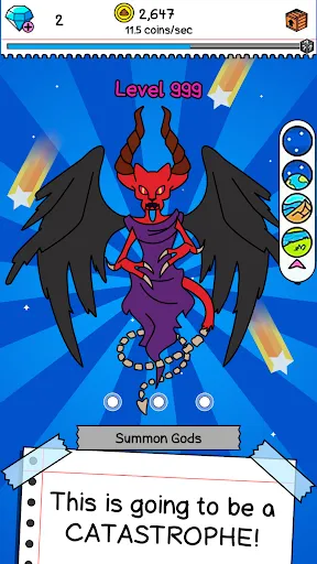 Cat Evolution: Merge Animals Screenshots
