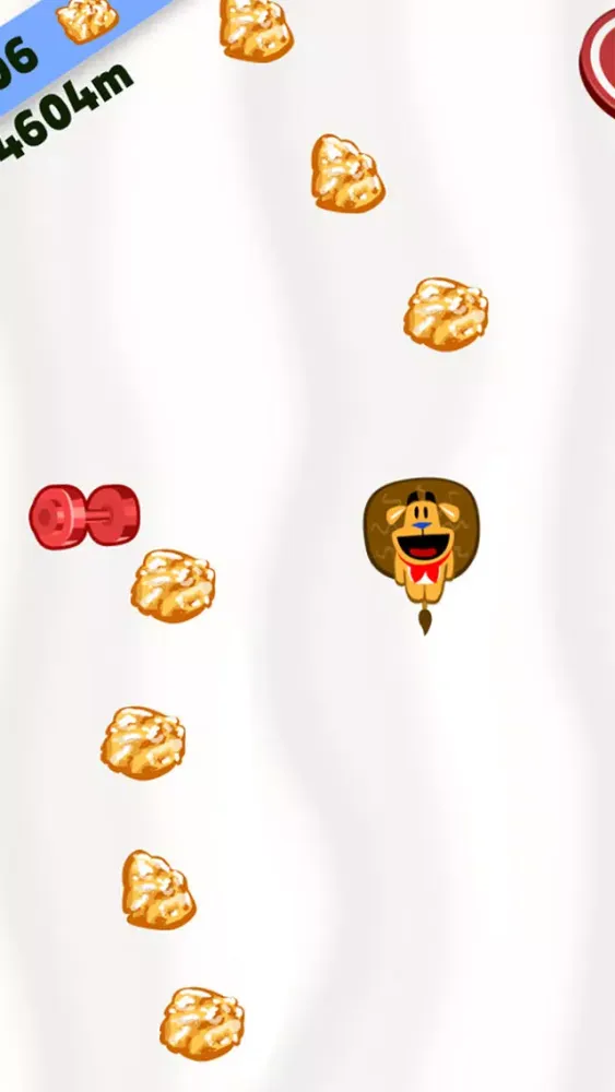 Cereal Jump - Endless Jumping Game for Kids स्क्रीनशॉट