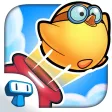 Chick-A-Boom - Cannon Launcher Game