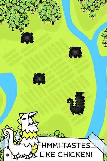 Chicken Evolution: Idle Game 스크린샷