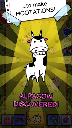 صور Cow Evolution: Idle Merge Game