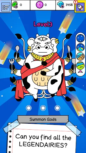 صور Cow Evolution: Idle Merge Game