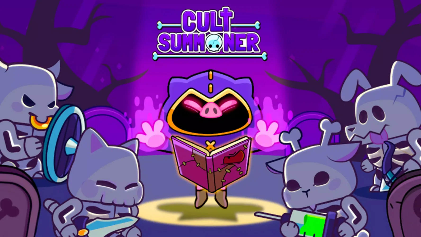 Zrzuty ekranu Cult Summoner