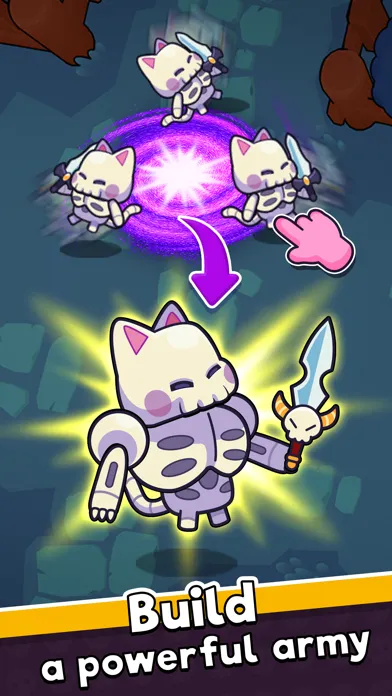 Capturas de pantalla de Cult Summoner: RPG Summoning