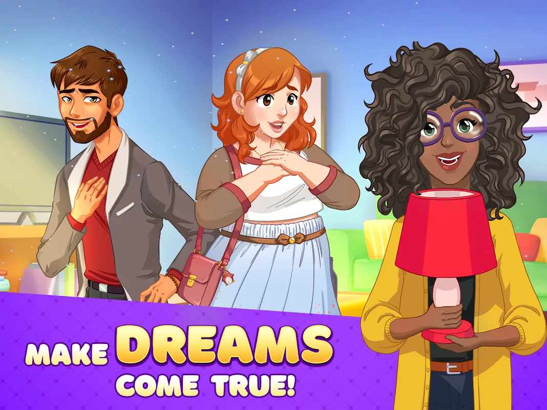 Decor Dream Screenshots