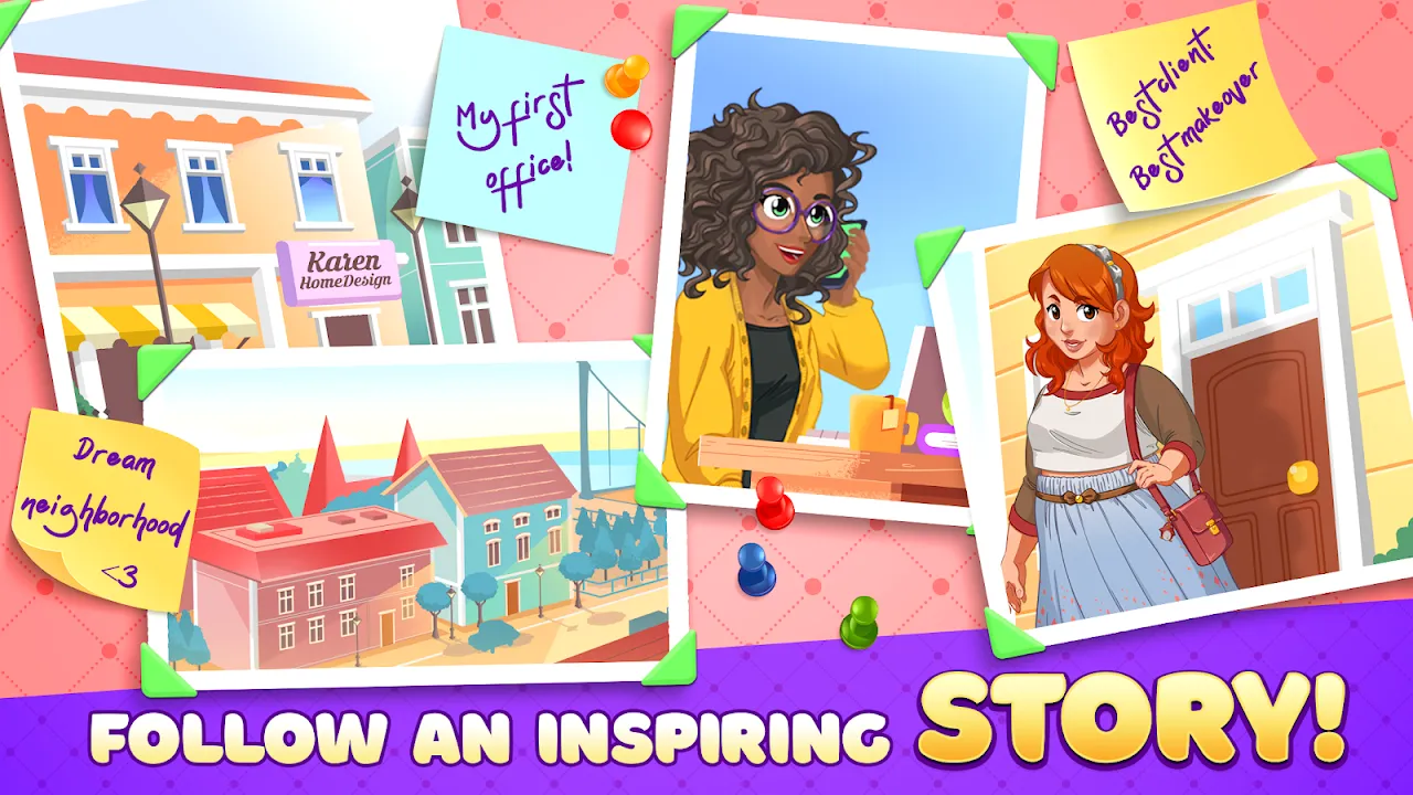 Decor Dream Screenshots