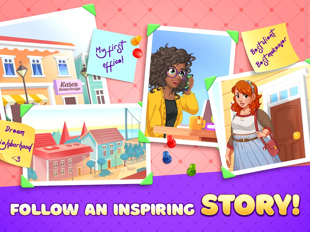 Decor Dream Screenshots