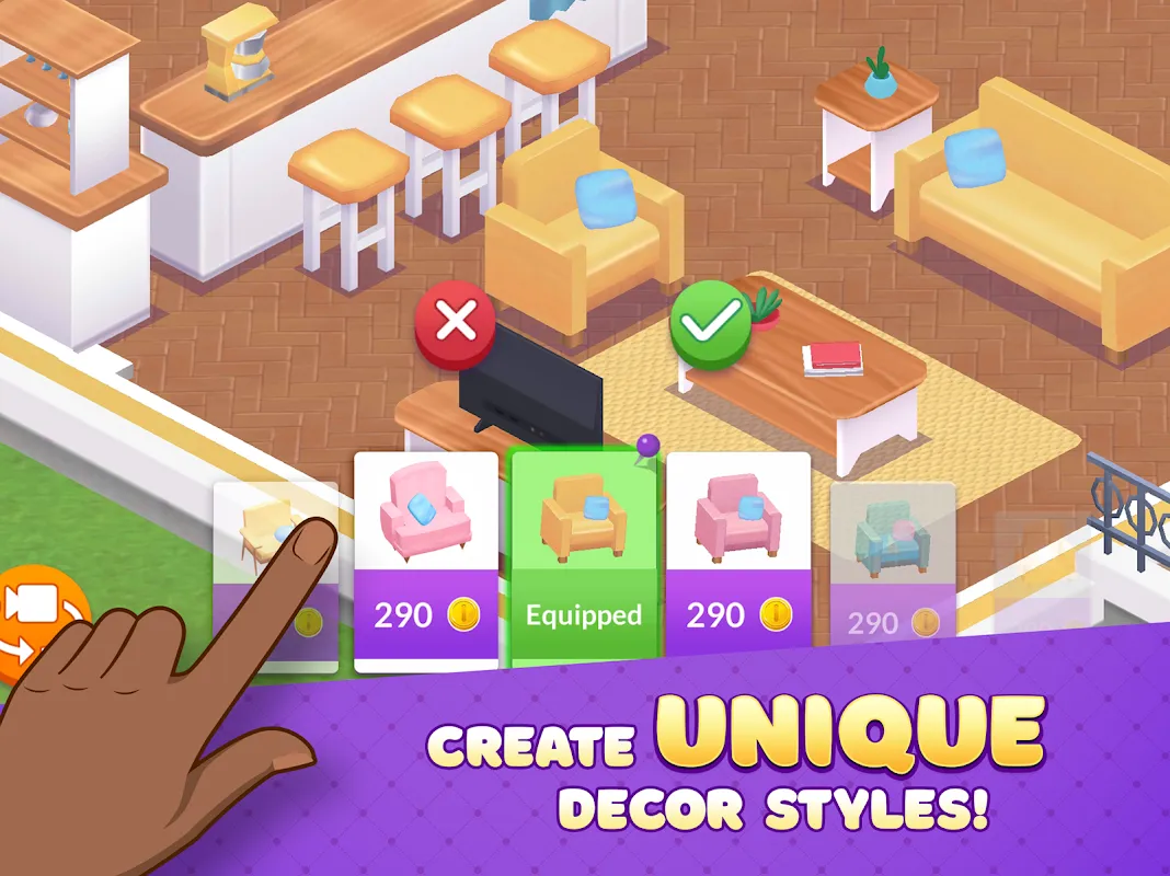 Decor Dream Screenshots