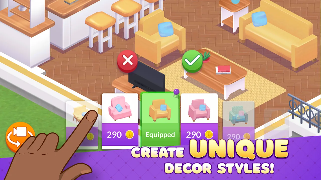 Decor Dream Screenshots