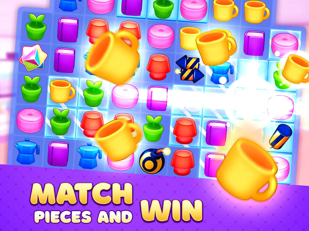 Decor Dream Screenshots