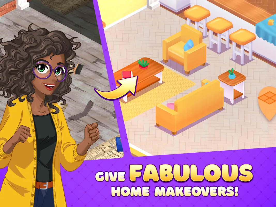 Decor Dream Screenshots