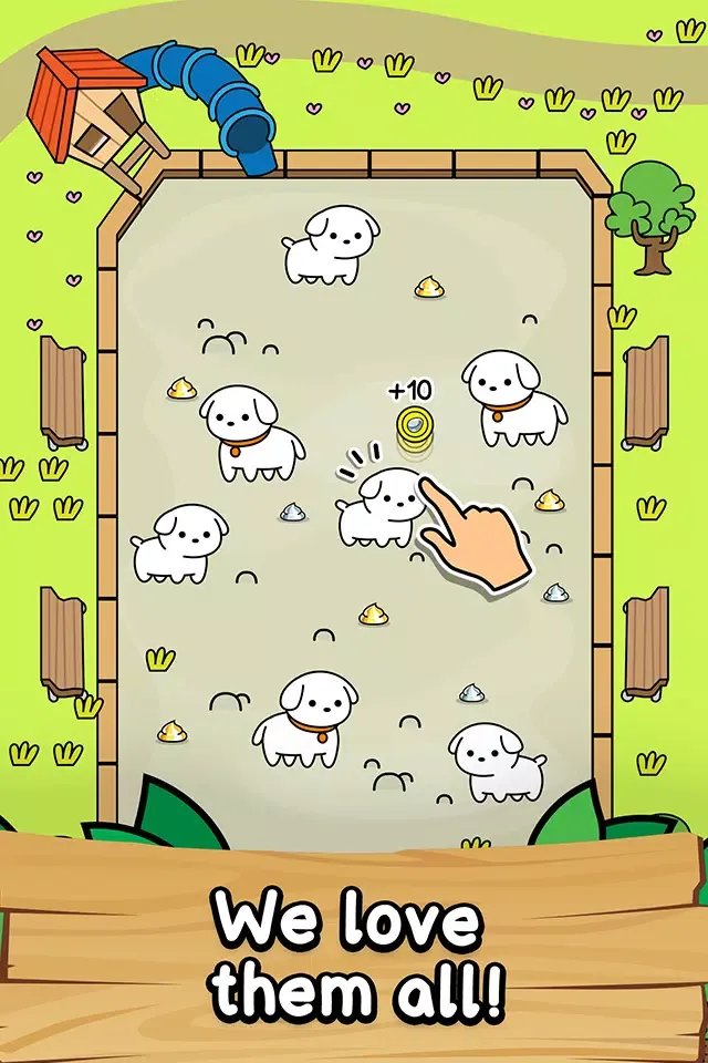 Screenshot di Dog Evolution