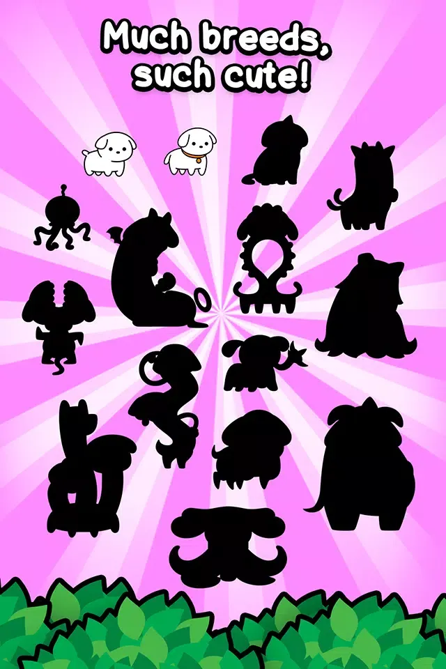 Screenshot di Dog Evolution