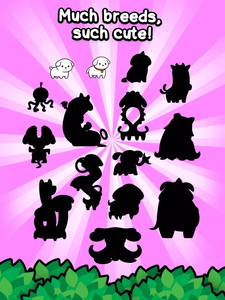Screenshot di Dog Evolution
