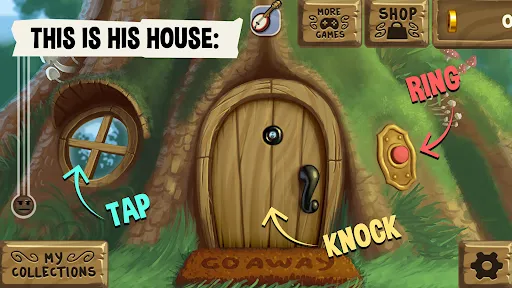 Do Not Disturb Funny Prankster Screenshots