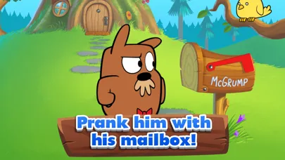 Capturas de tela do Do Not Disturb 2: Marmot Prank