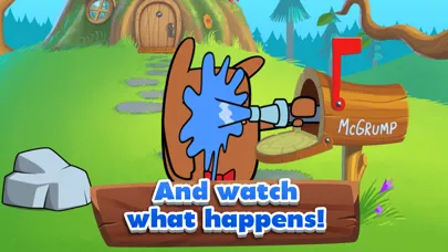 Capturas de tela do Do Not Disturb 2: Marmot Prank
