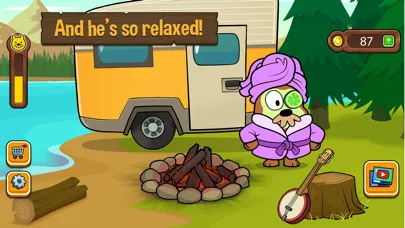 Do Not Disturb 3: Virtual Pet স্ক্রিনশট