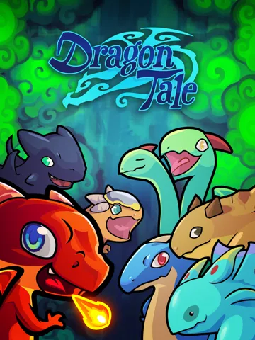 Tangkapan layar Dragon Tale - Free RPG Dragon Game iPad 
