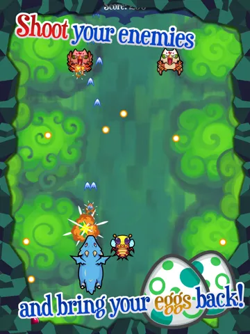 Tangkapan layar Dragon Tale - Free RPG Dragon Game iPad 