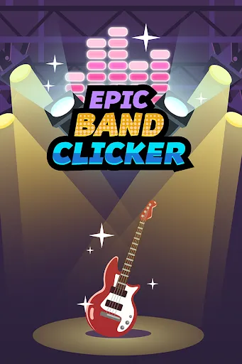 Zrzuty ekranu Epic Band Rock Star Music Game