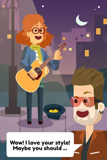 Zrzuty ekranu Epic Band Rock Star Music Game